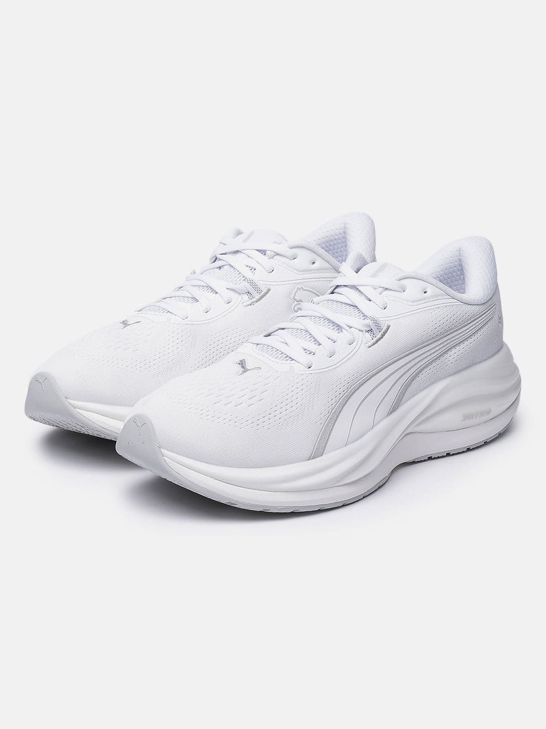 Puma Unisex Electrify NITRO 5 Running Shoes - view 1