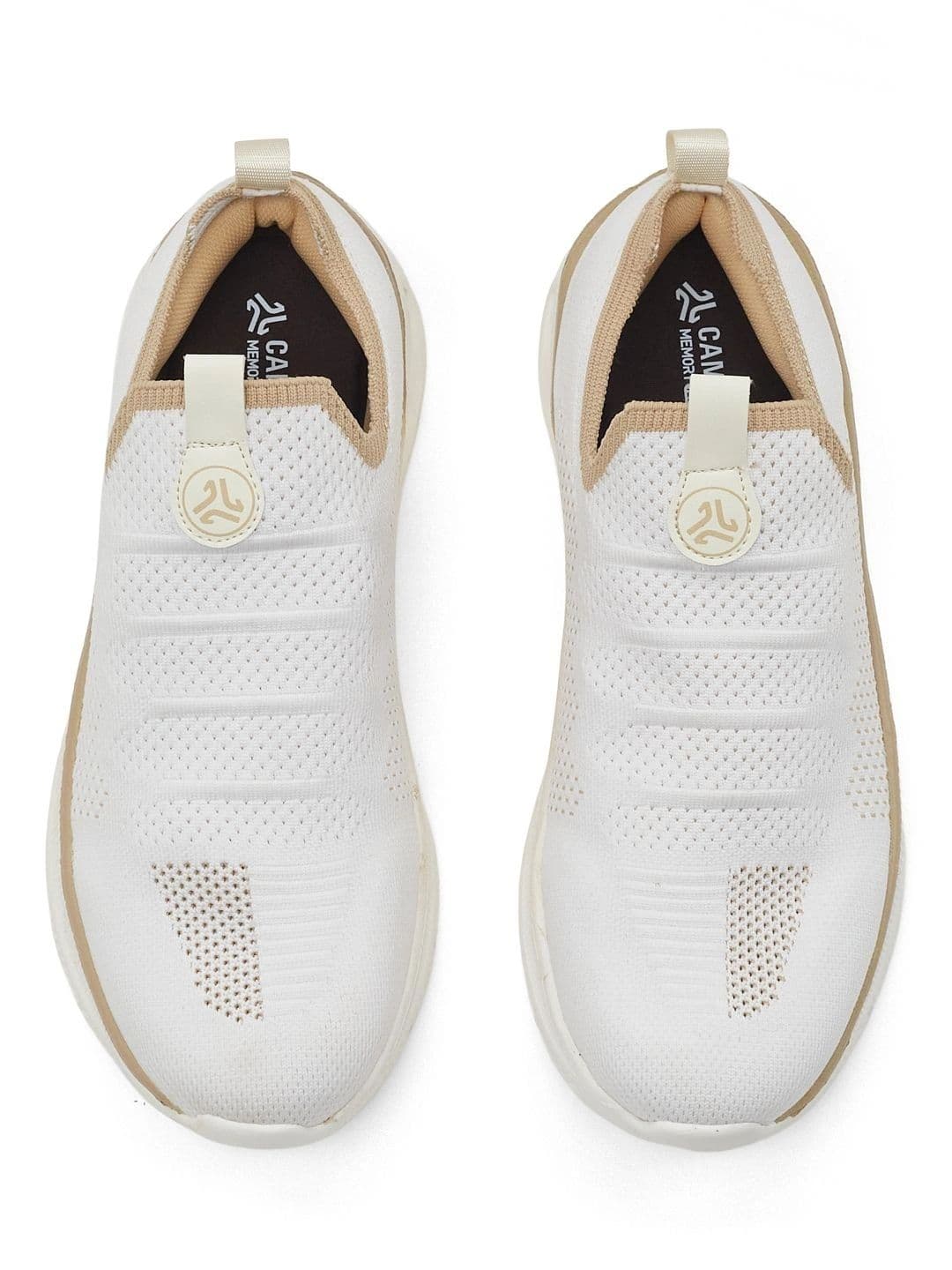 Campus Men Mesh Running Shoes thumbnail 5