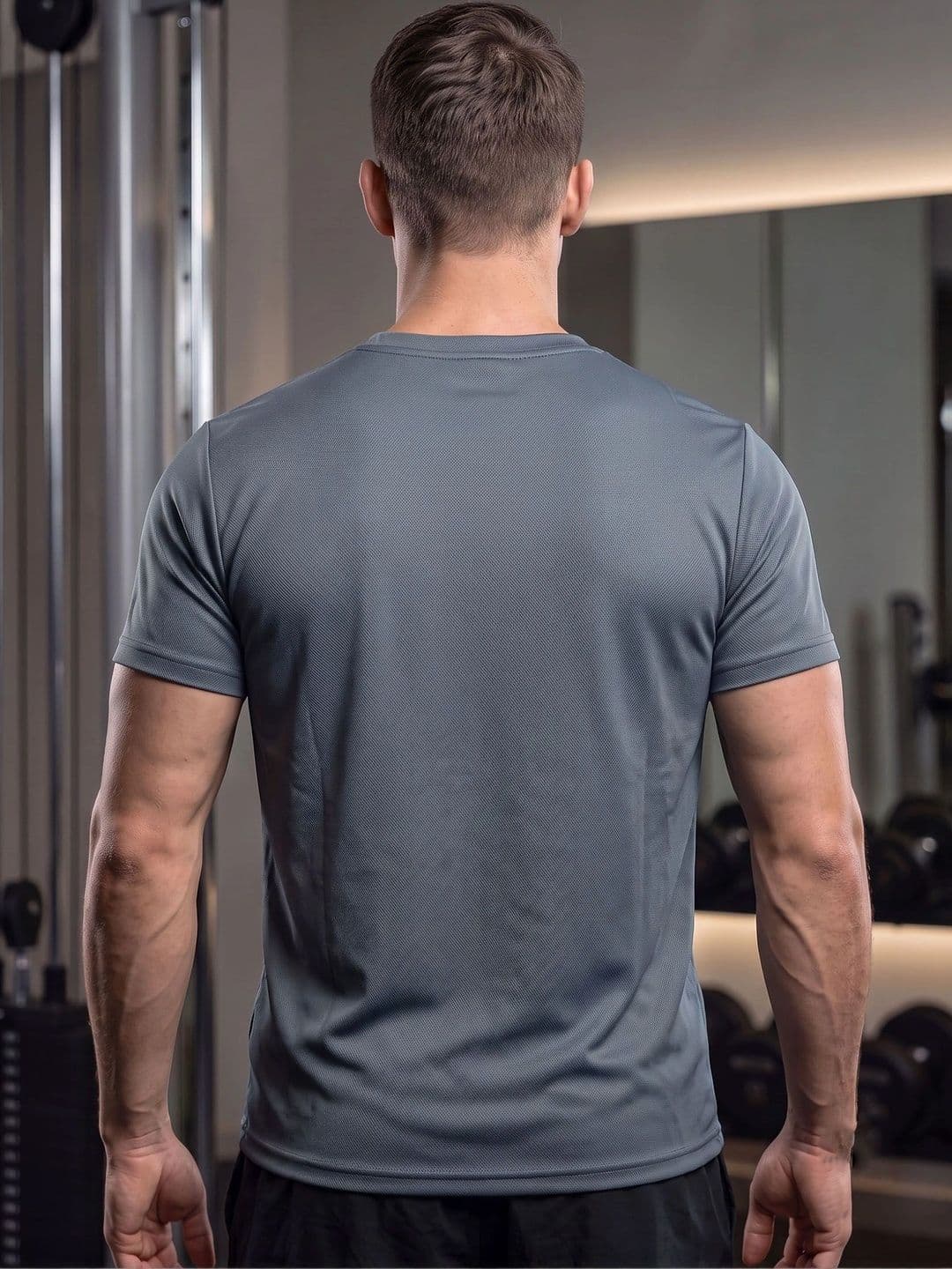 T.T. Men Brand Logo 2 Dri-FIT T-shirt thumbnail 2