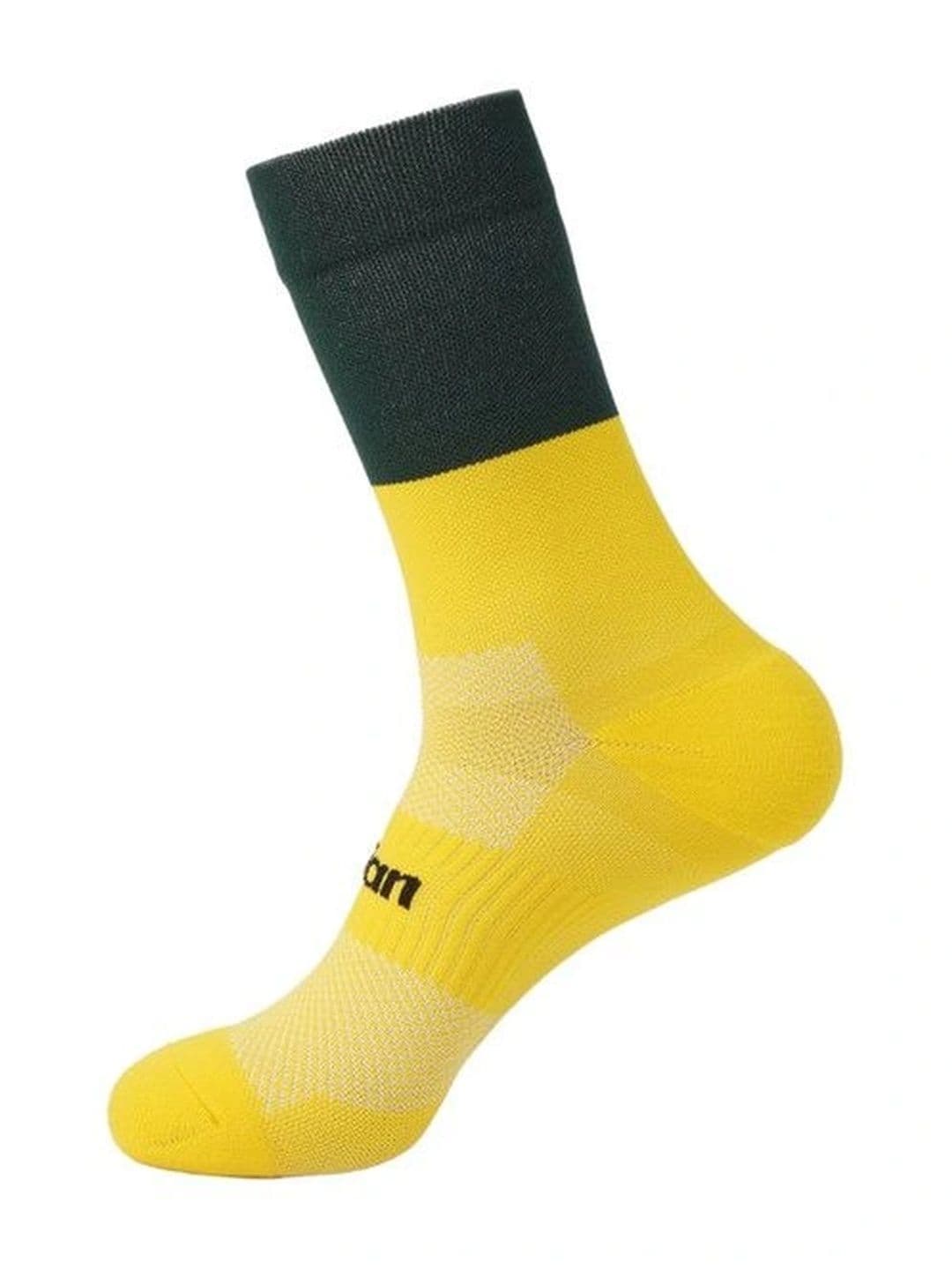 Activian Men Assorted Colourblocked Above Ankle Socks thumbnail 2