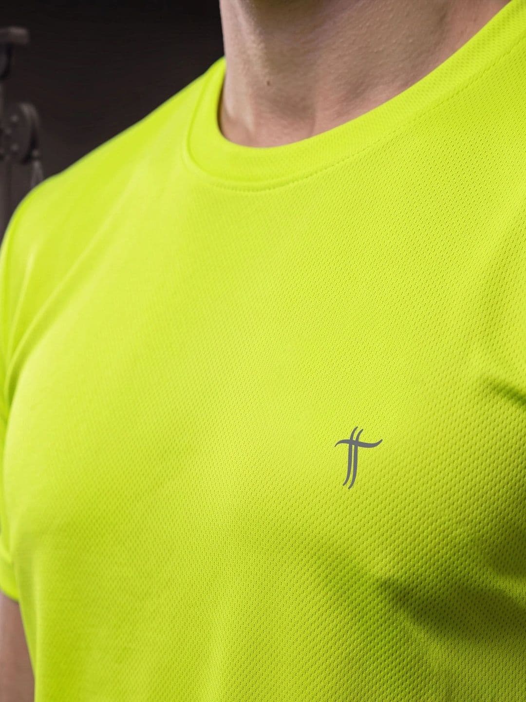 T.T. Men Brand Logo 2 Dri-FIT T-shirt thumbnail 3