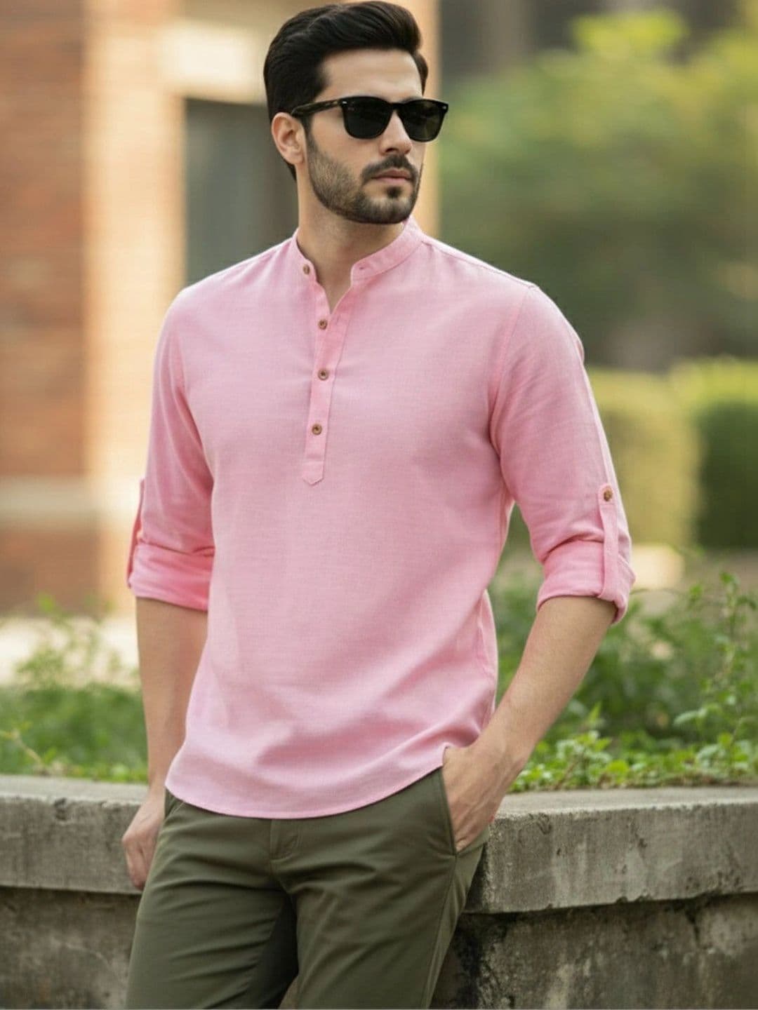 KNOWTED Men Kurta thumbnail 6