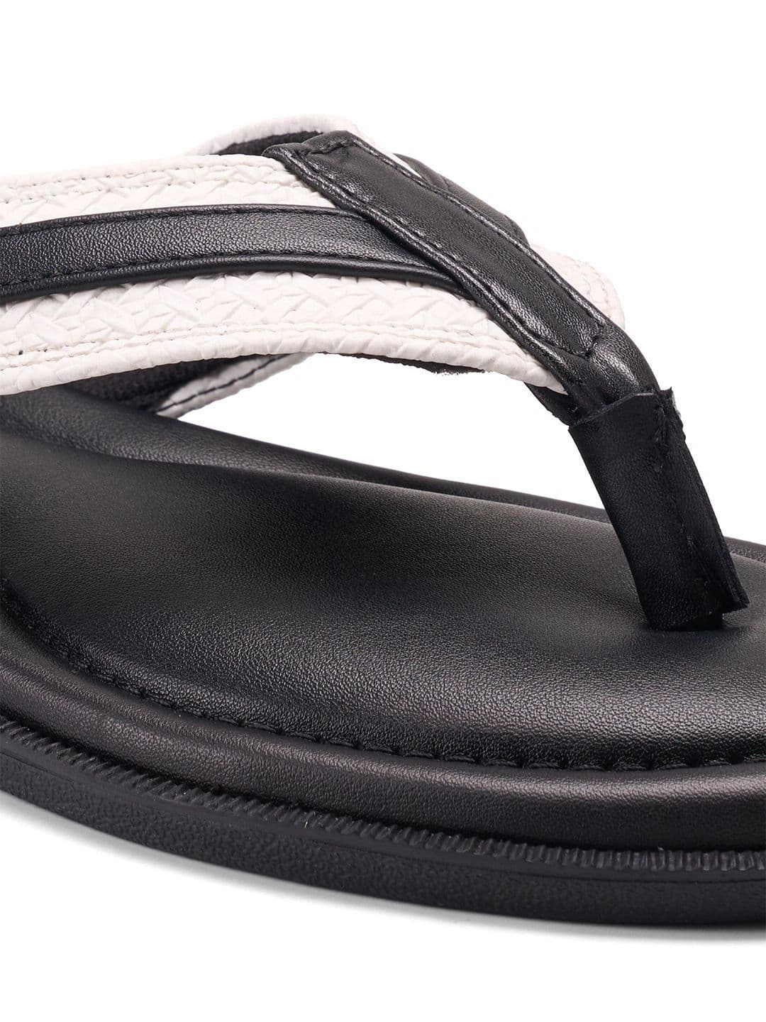 House of Pataudi Men Comfort Sandals thumbnail 6