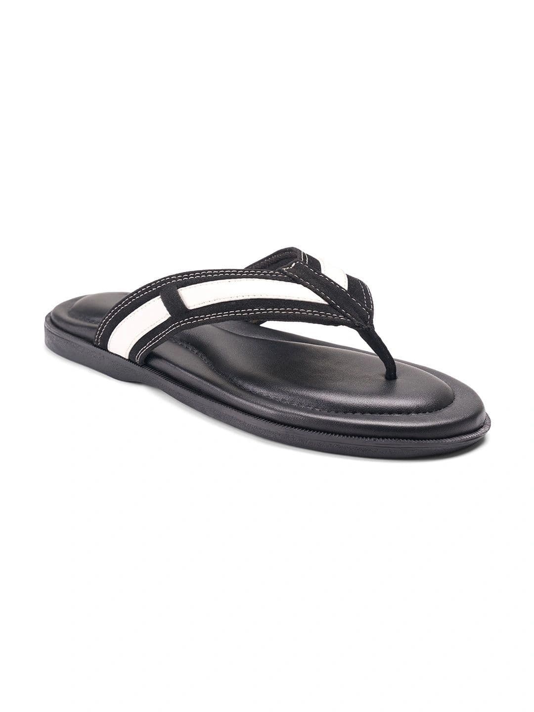 House of Pataudi Men Comfort Sandals thumbnail 3