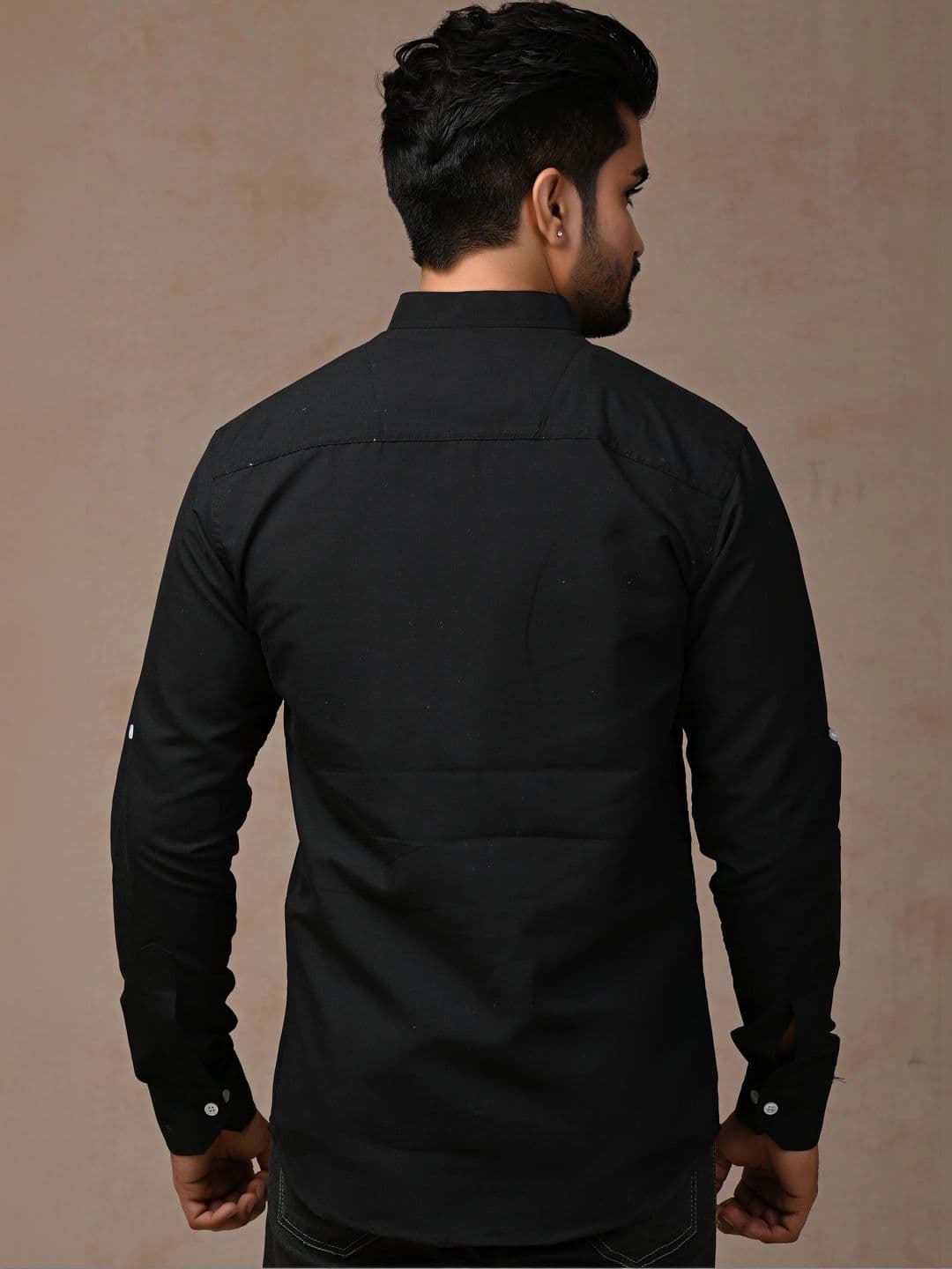 Humax Men Slim Fit Casual Shirt thumbnail 2
