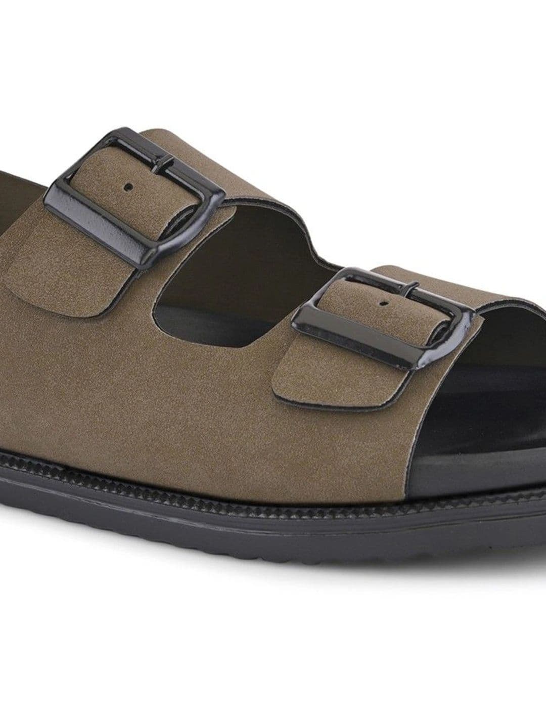 House of Pataudi Men Comfort Sandals thumbnail 7