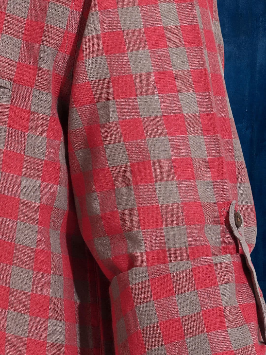 Taavi Woven Legacy Self Design Kurta thumbnail 3