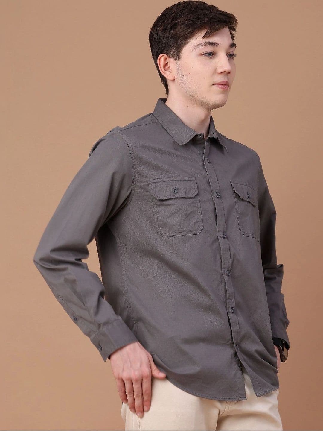 V-Mart Men Casual Shirt thumbnail 4