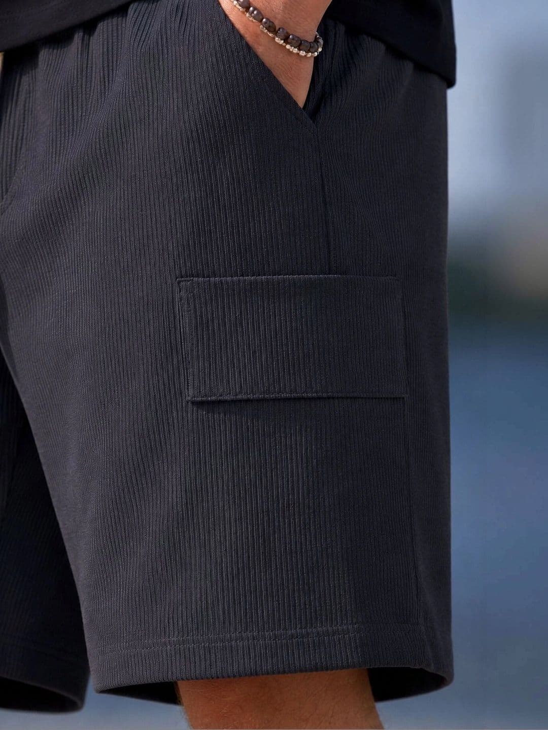 Mast & Harbour Men Cargo Shorts thumbnail 7