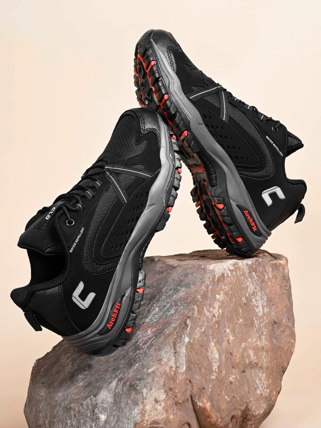 CLD Men Mesh Trekking Shoes - view 1