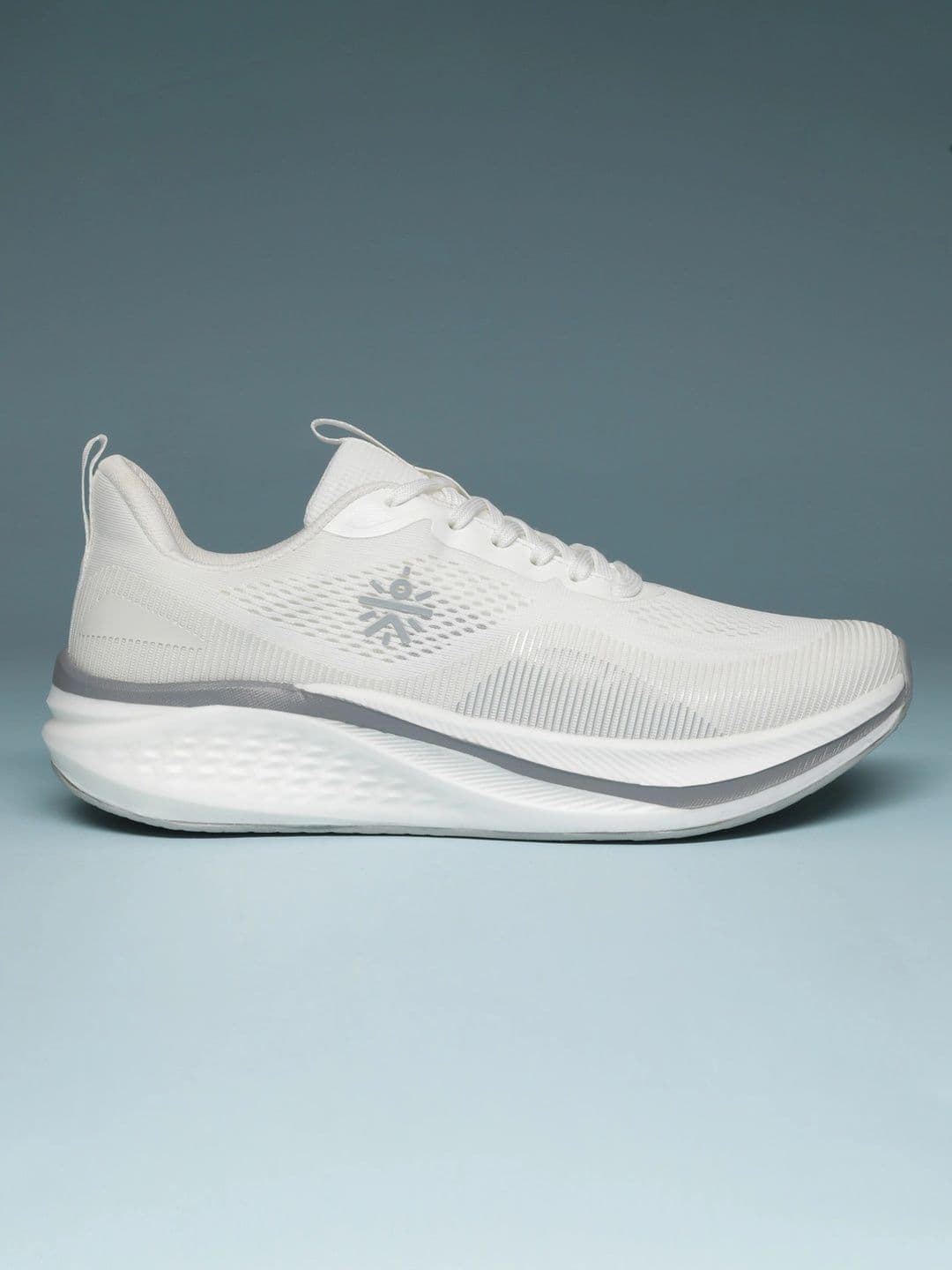 CULT Men Typhon Running Shoes - White thumbnail 6