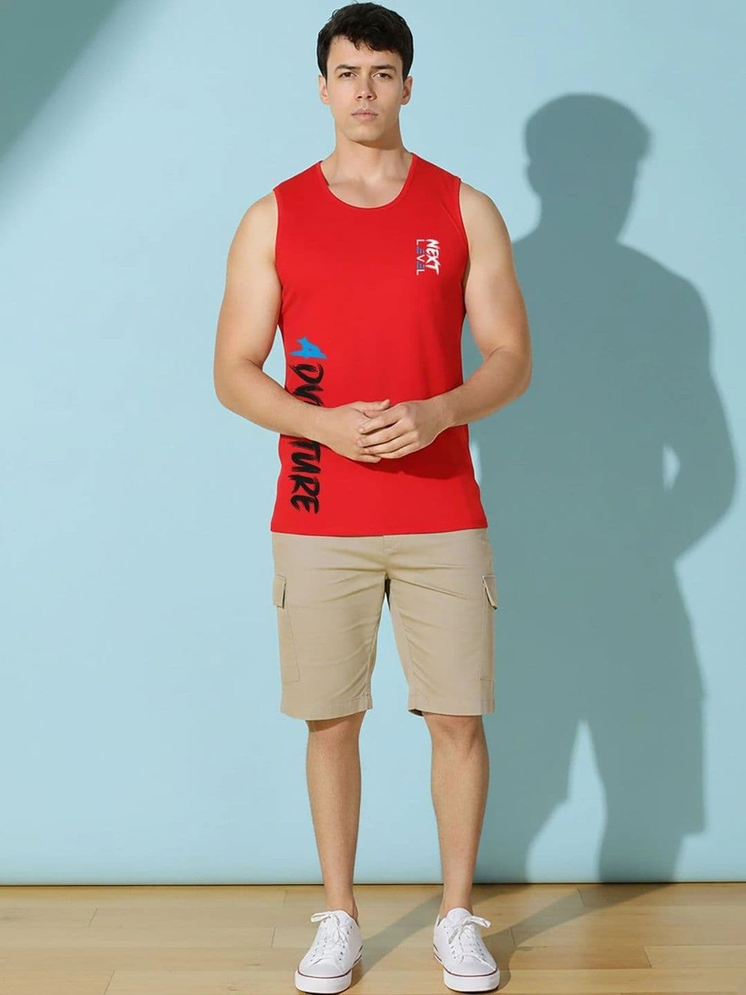 CRYPTIC Men 2 Printed T-shirt thumbnail 6