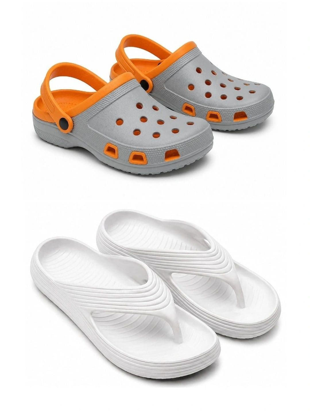 NEW ORANIE Men Thong Flip-Flops - view 1
