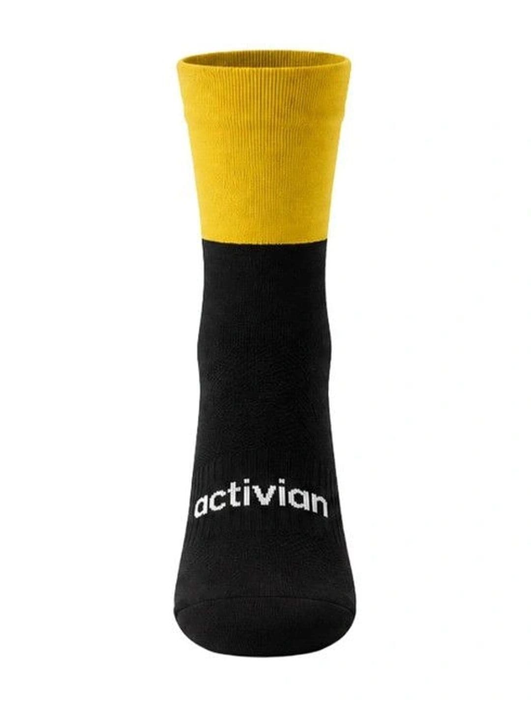 Activian Men Assorted Colourblocked Above Ankle Socks thumbnail 4