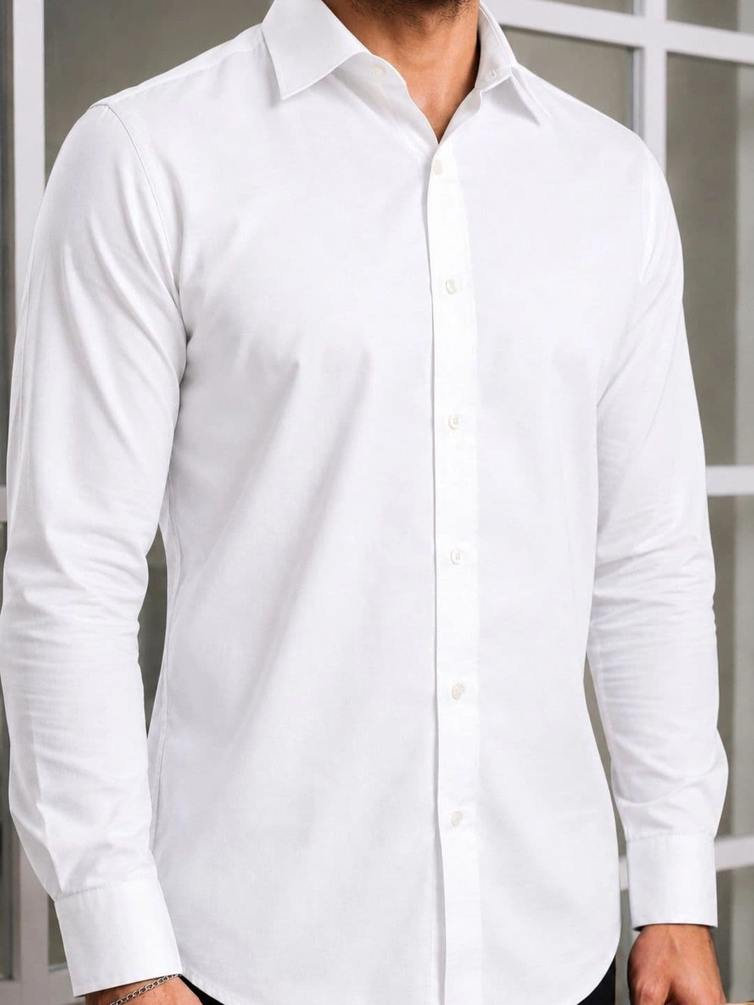 Mast & Harbour Men Comfort Casual Shirt thumbnail 3
