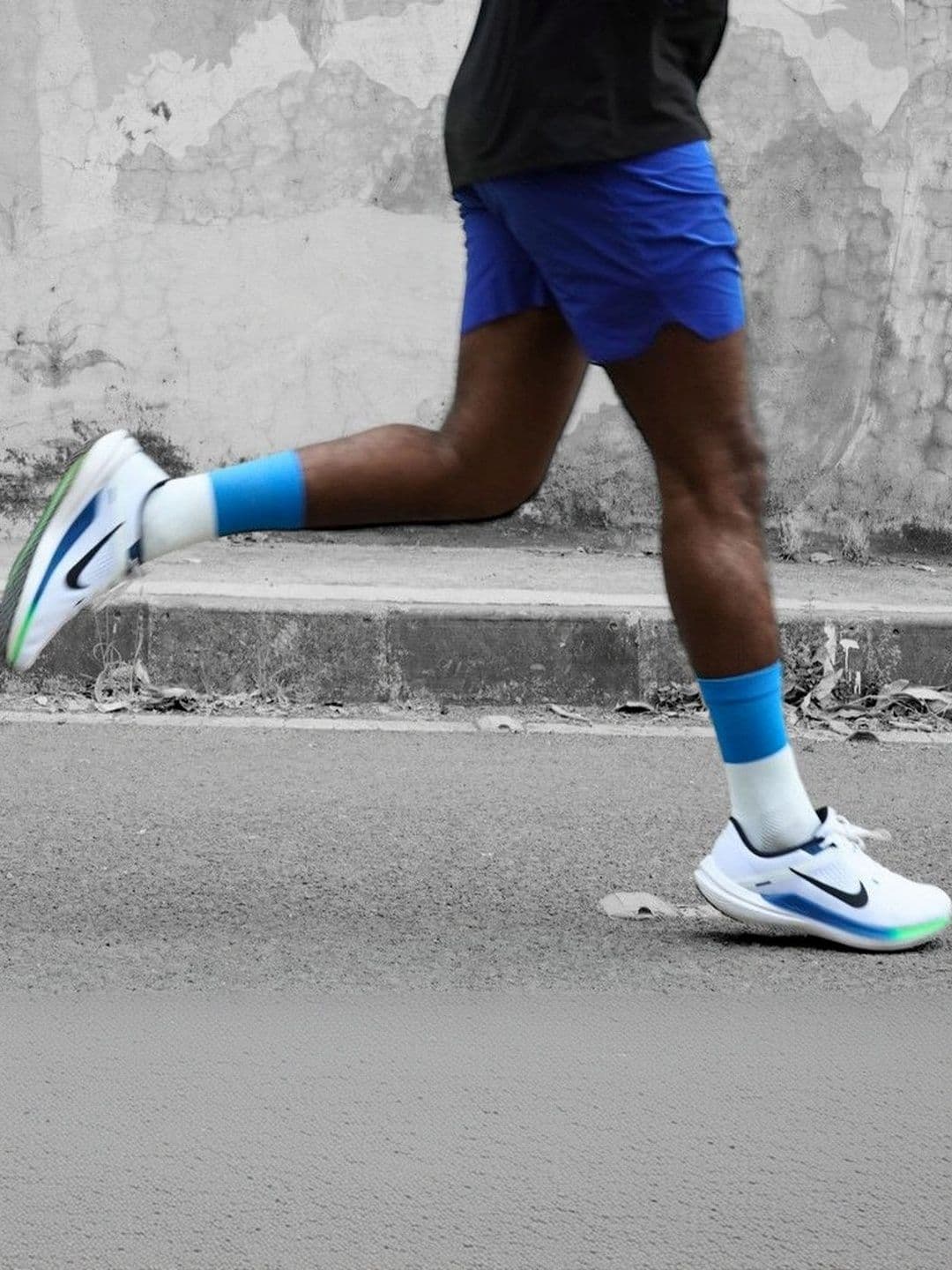 Activian Men Assorted Colourblocked Calf Length Socks thumbnail 4