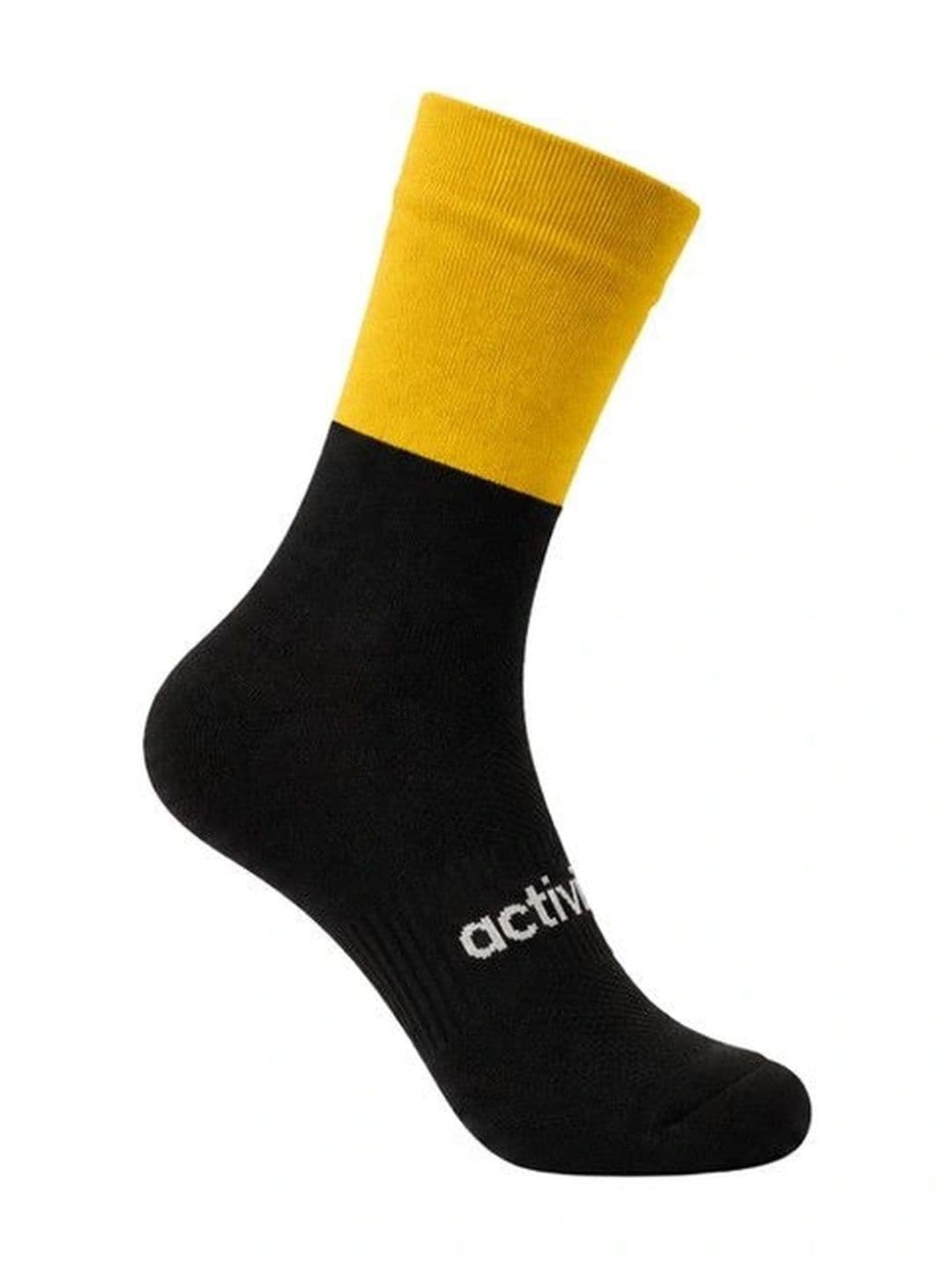Activian Men Assorted Colourblocked Calf Length Socks thumbnail 5