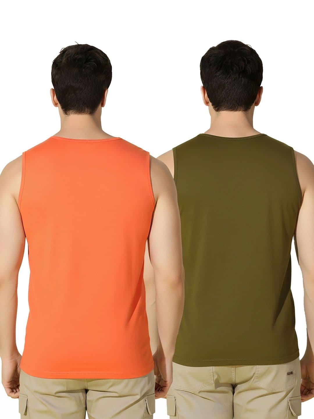 CRYPTIC Men 2 Printed T-shirt thumbnail 3