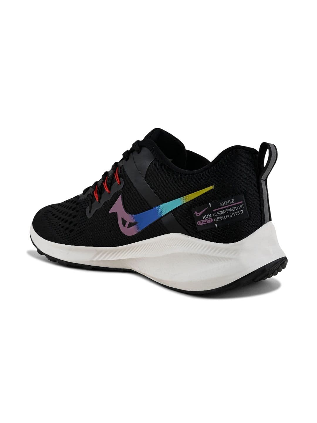 CLD Men Mesh Running Non-Marking Shoes thumbnail 3