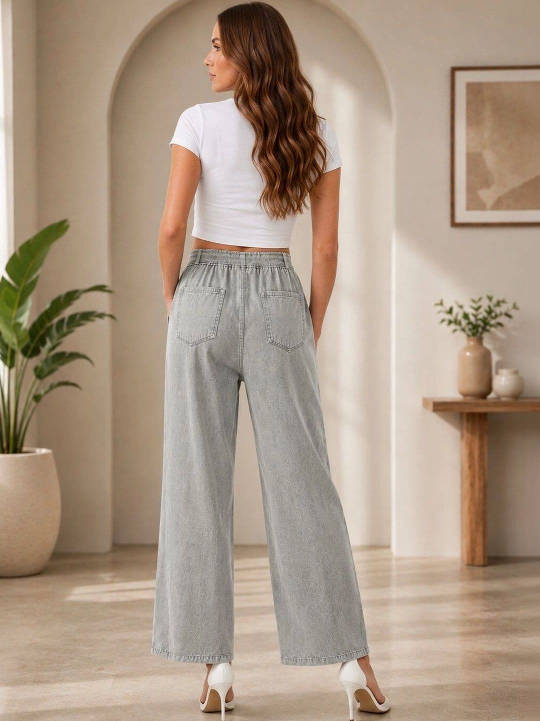 TNQ Women Palazzos thumbnail 2