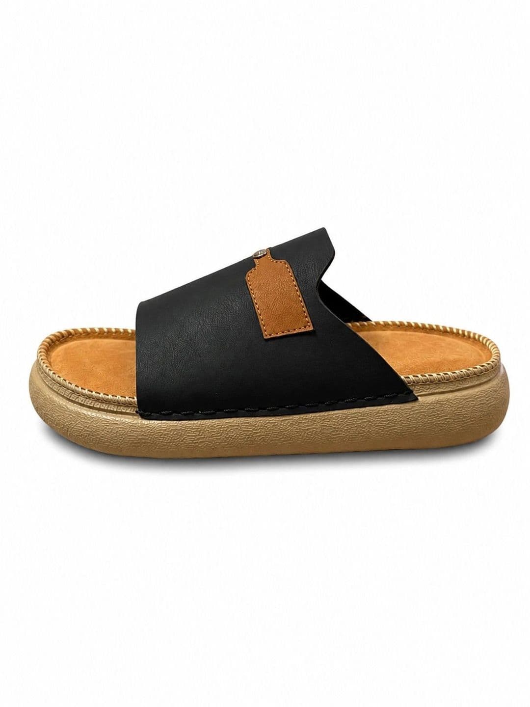 Mast & Harbour Men Comfort Sandals thumbnail 5