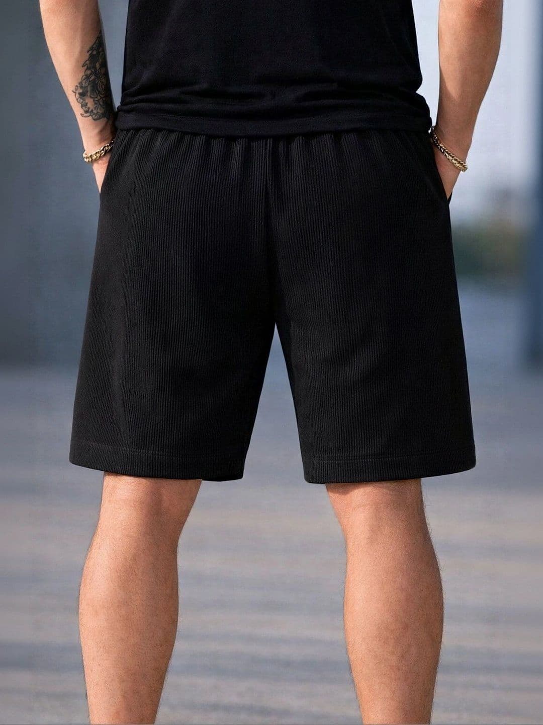 Mast & Harbour Men Cargo Shorts thumbnail 6