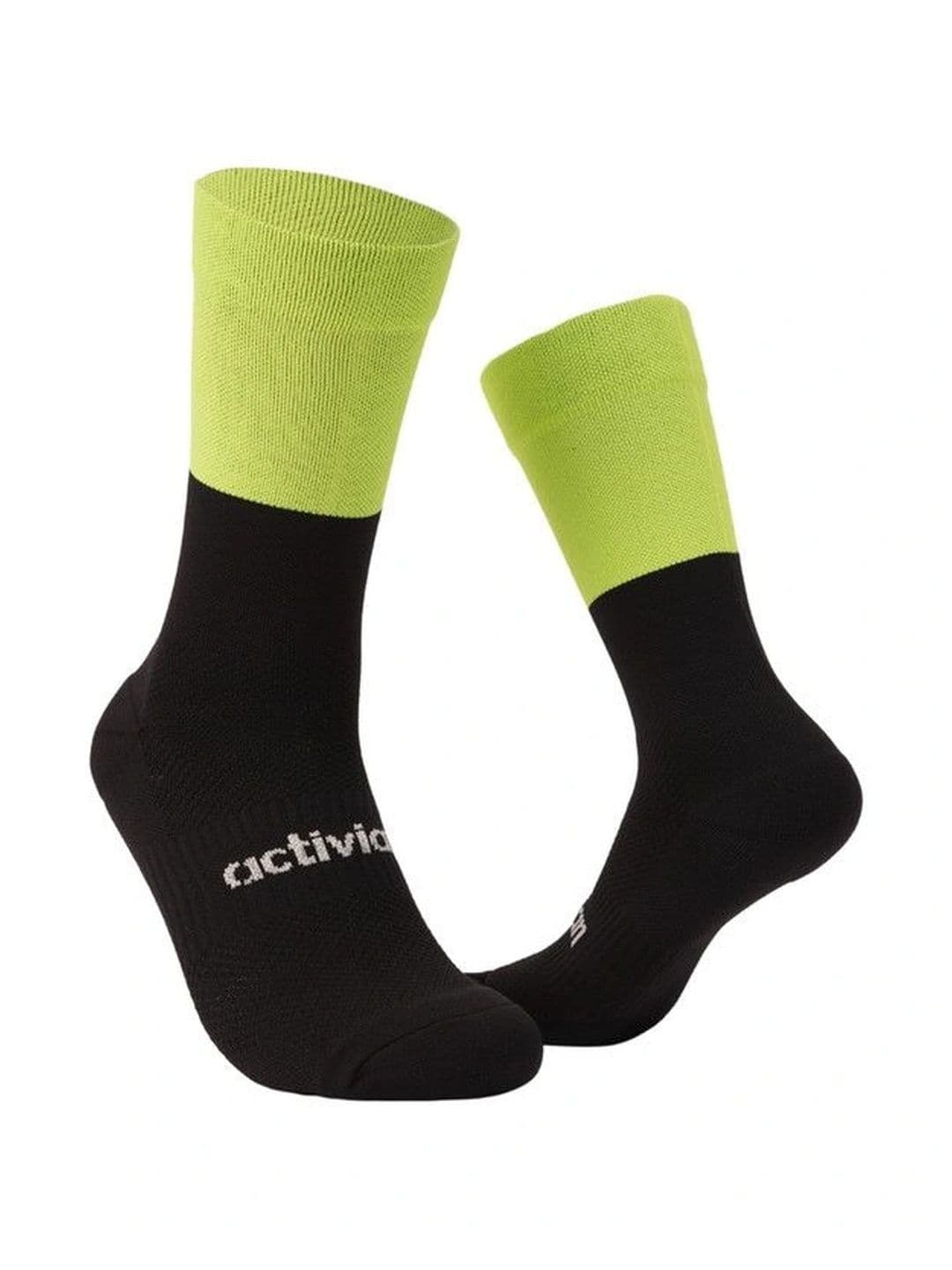 Activian Men Assorted Colourblocked Above Ankle Socks - view 1