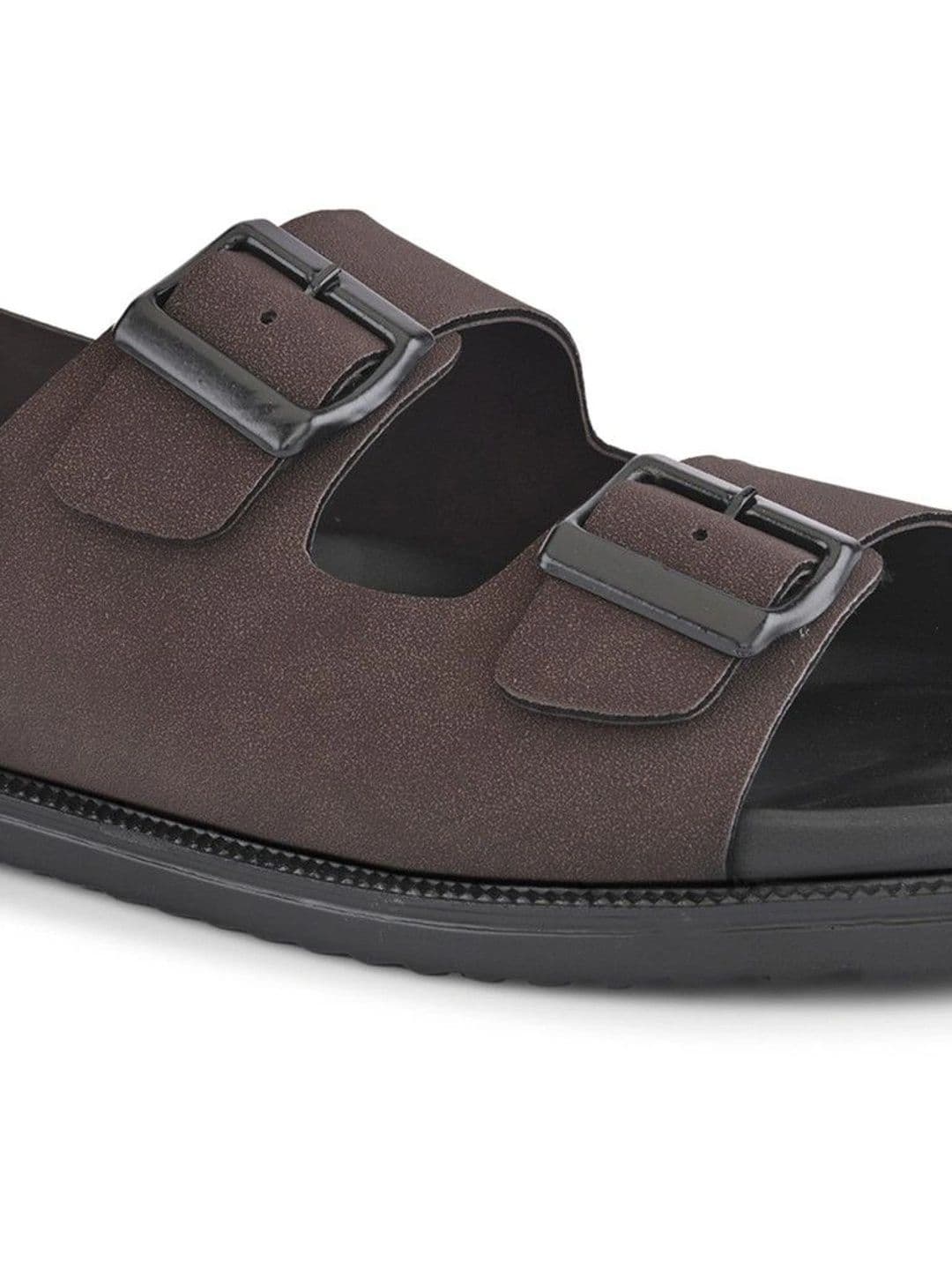 House of Pataudi Men Comfort Sandals thumbnail 6
