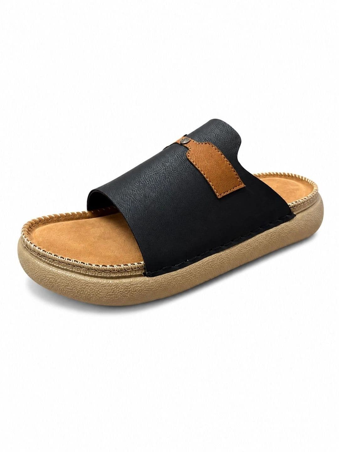 Mast & Harbour Men Comfort Sandals thumbnail 2