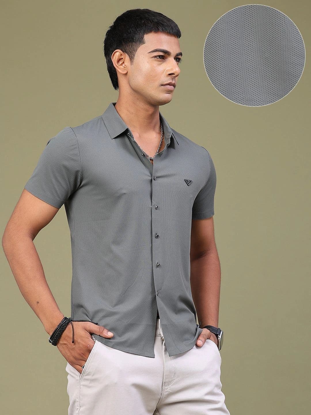 V-Mart Men Casual Shirt thumbnail 6