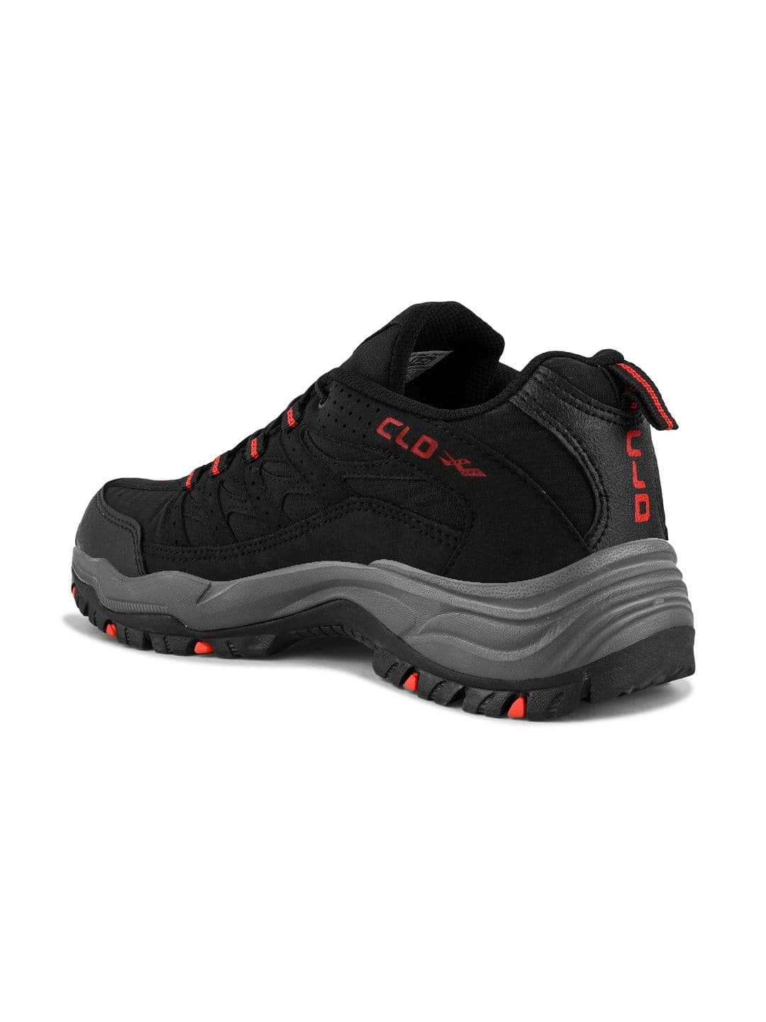 CLD Men Mesh Trekking Shoes thumbnail 3