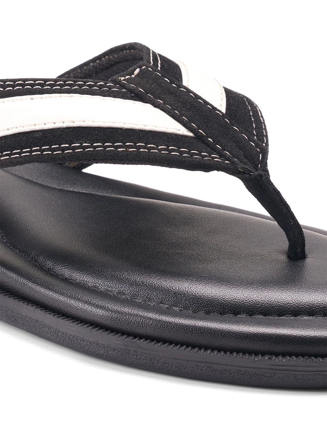 House of Pataudi Men Comfort Sandals thumbnail 6
