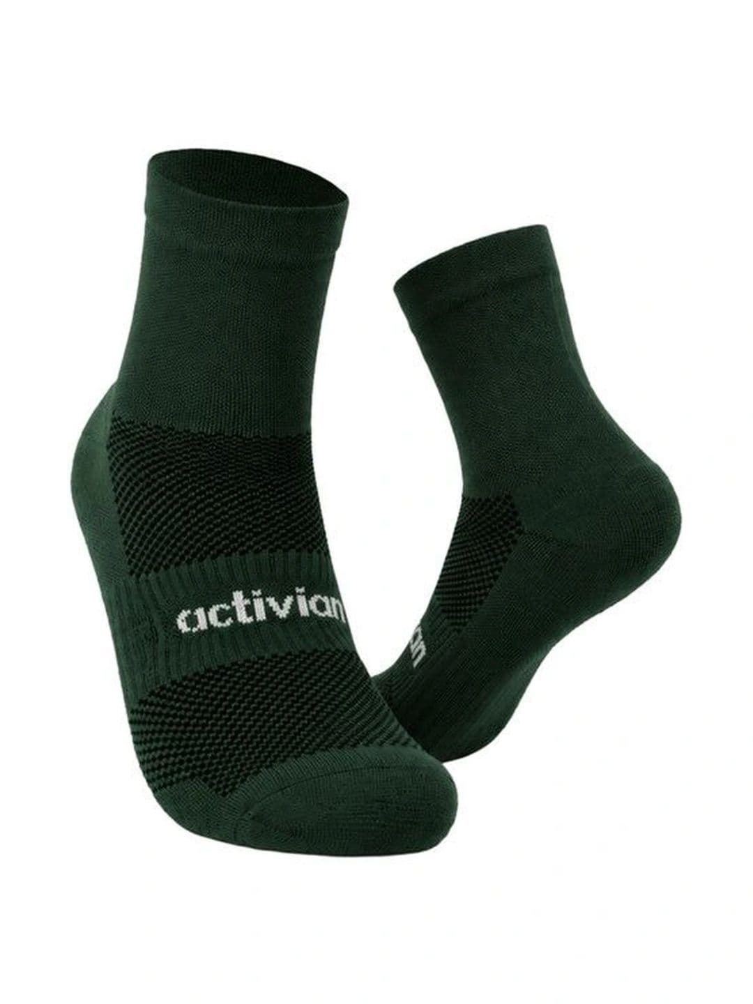 Activian Men Assorted Patterned Above Ankle Socks - view 1