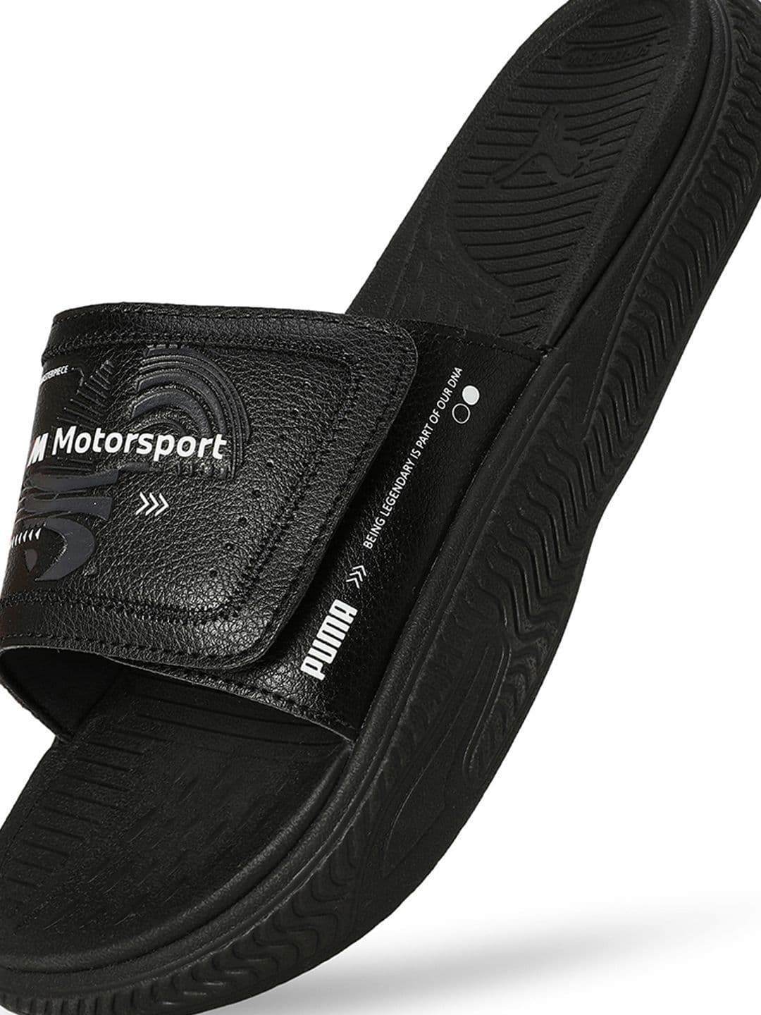 PUMA Motorsport Puma BMW M Motorsport Softride 2.0 Cushioning Slides thumbnail 7