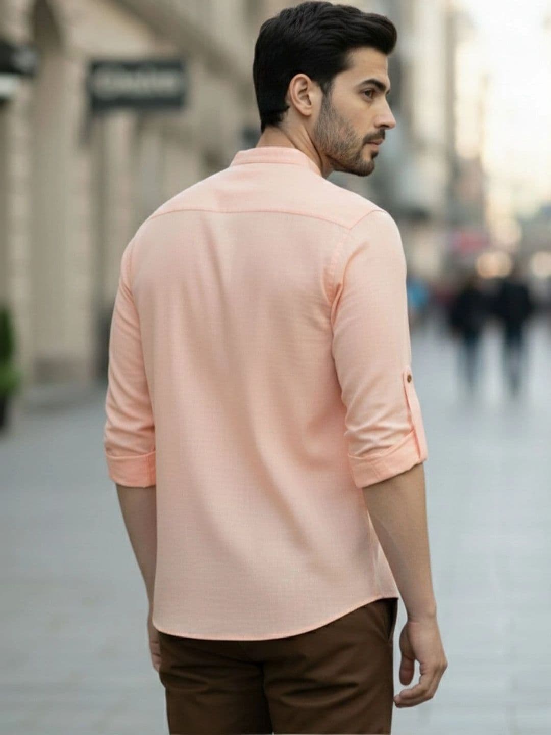 KNOWTED Men Kurta thumbnail 5