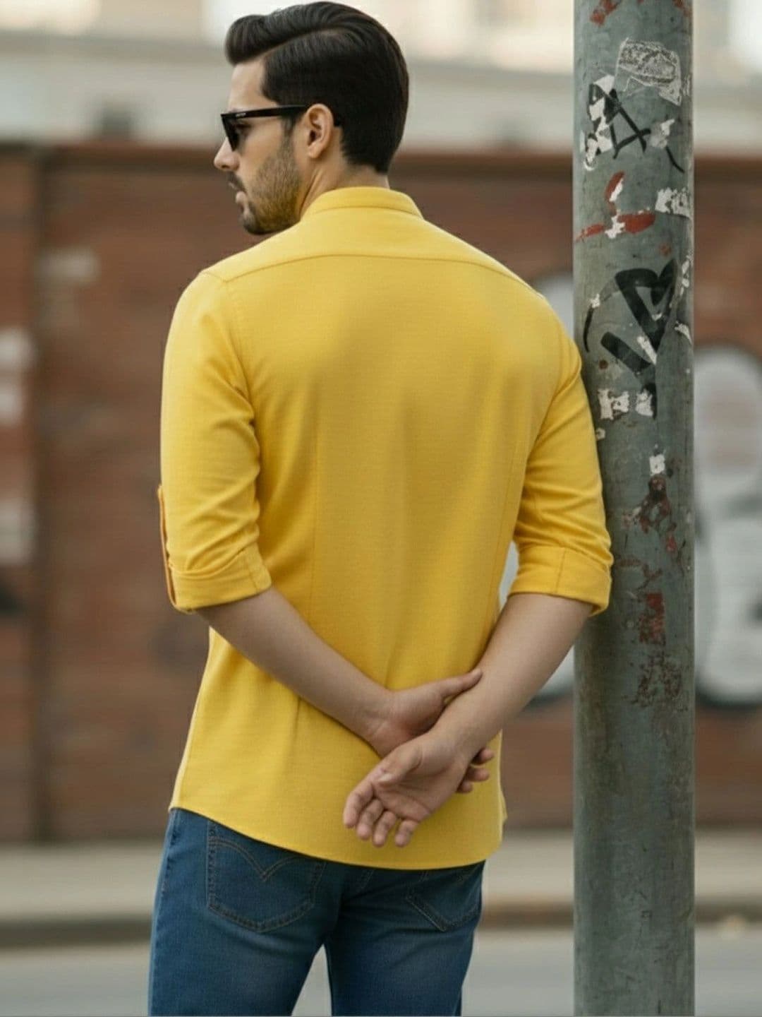 KNOWTED Men Kurta thumbnail 4