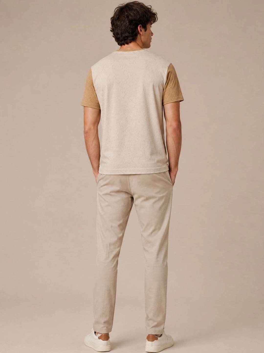 Monk Mode Men T-shirt thumbnail 5