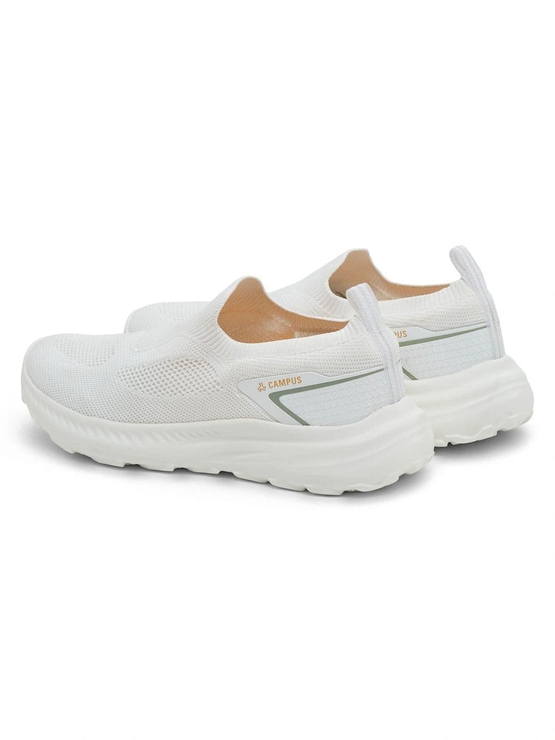 Campus Men Mesh Walking Shoes thumbnail 4