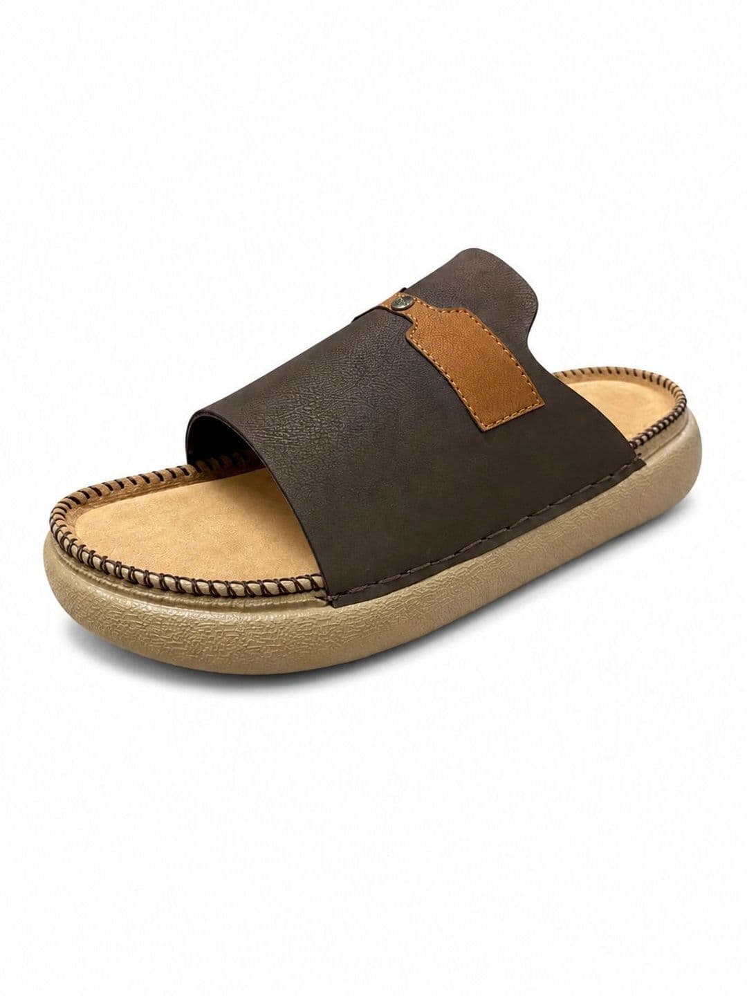 Mast & Harbour Men Comfort Sandals thumbnail 4