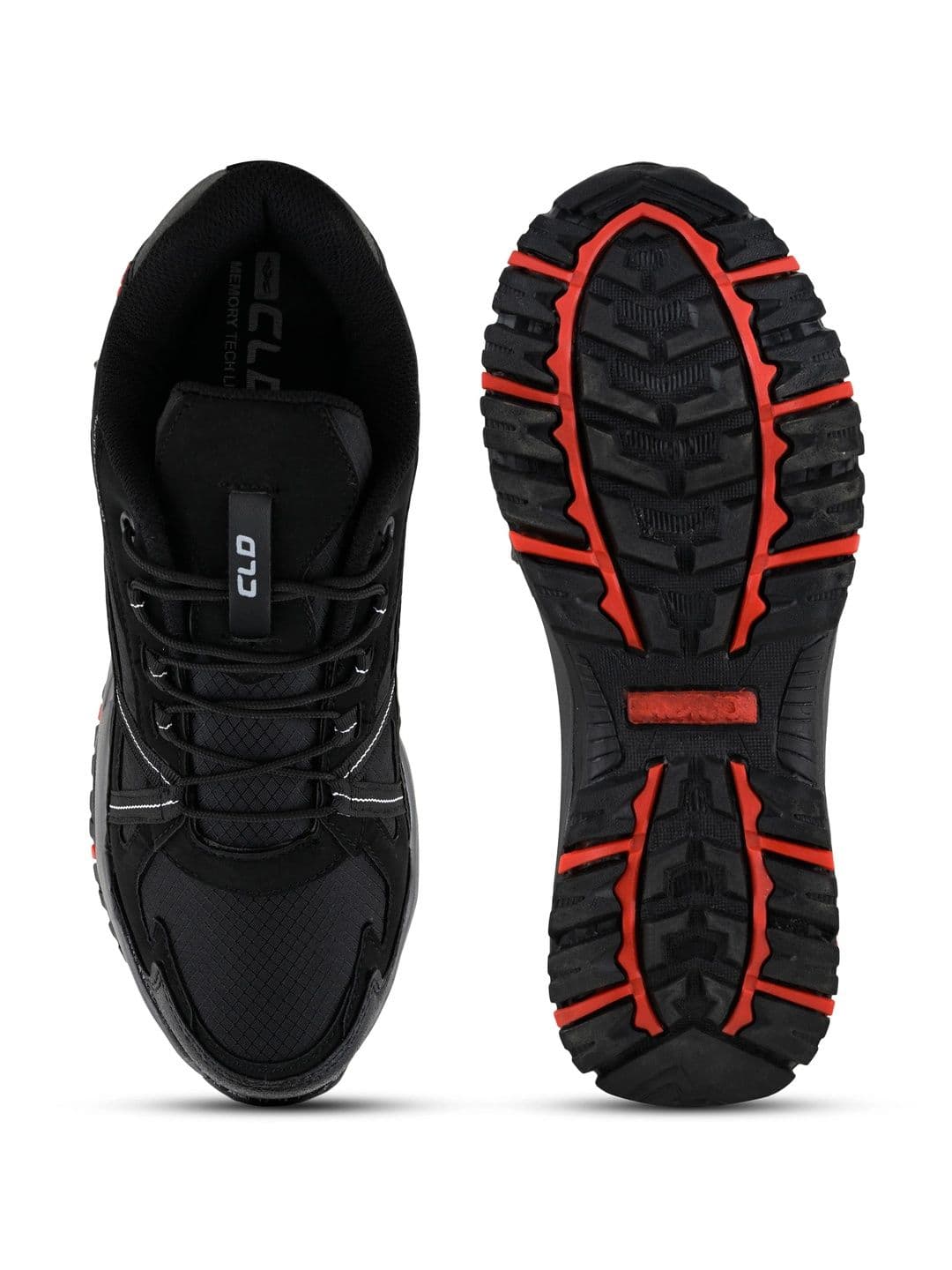 CLD Men Mesh Trekking Shoes thumbnail 7