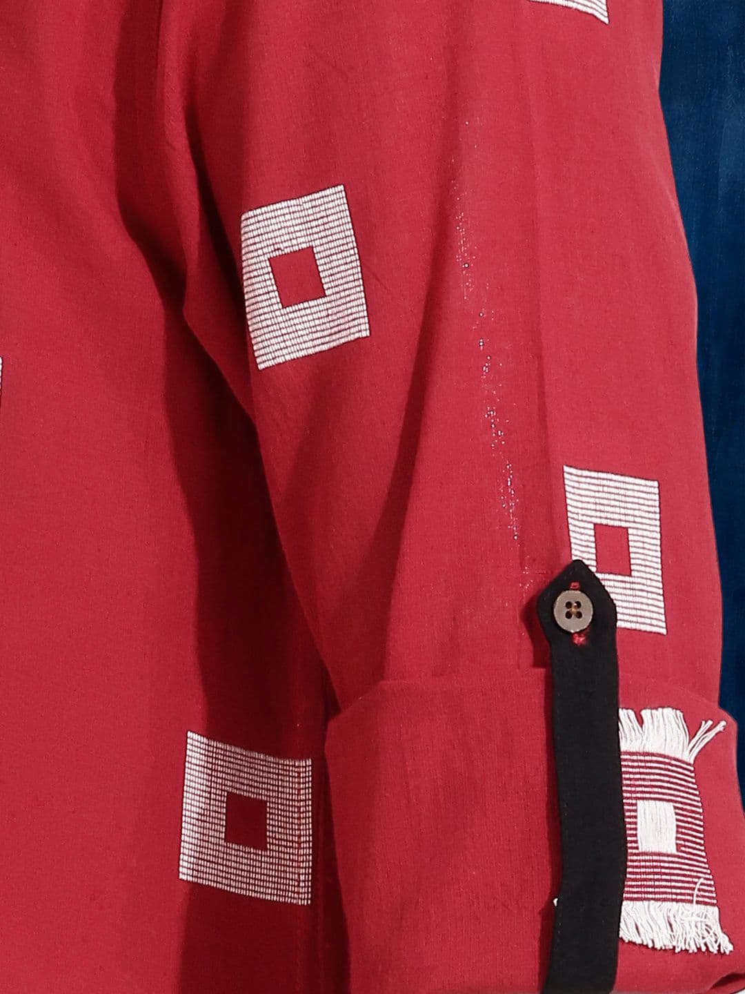 Taavi Woven Legacy Self Design Kurta thumbnail 6