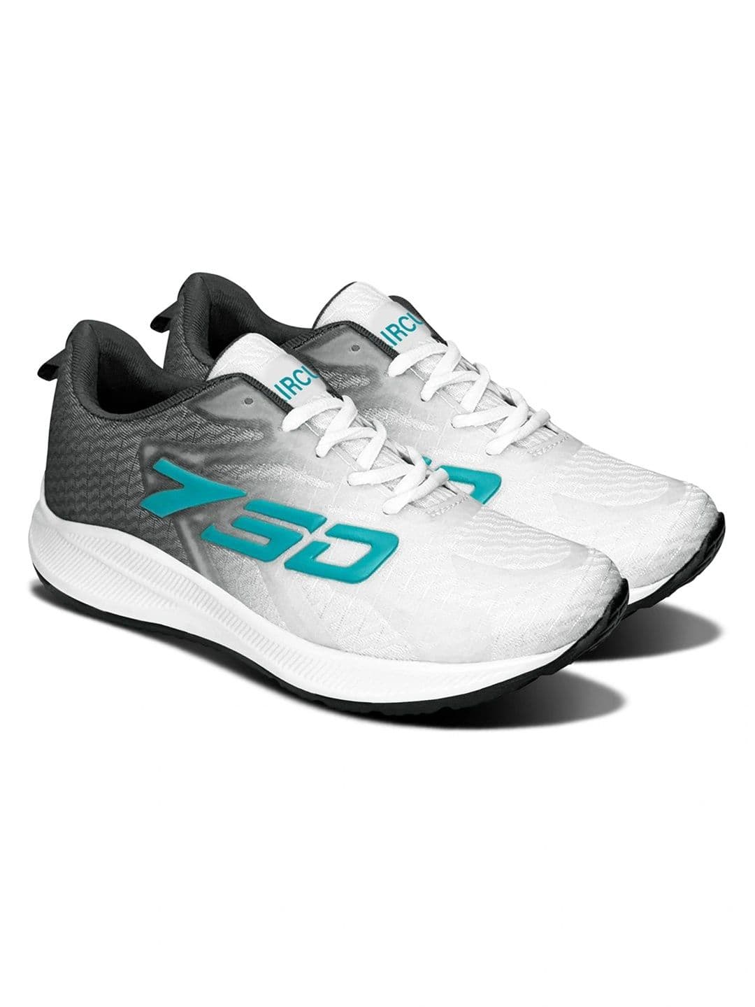 Aircum Men Mesh Running Non-Marking Shoes thumbnail 2