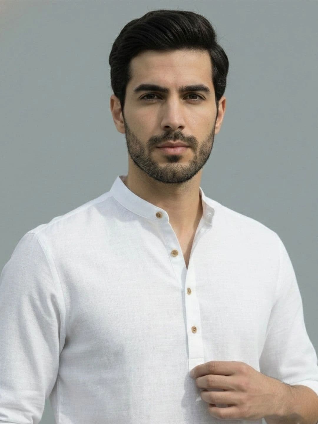 KNOWTED Men Kurta thumbnail 6