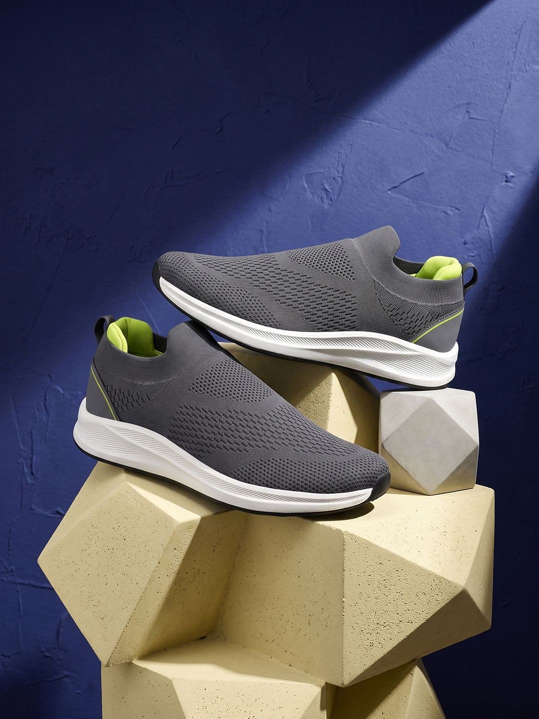 OFF LIMITS Men Anti-Bacterial Lightweight Insole Slip-On Walking Shoes - view 1