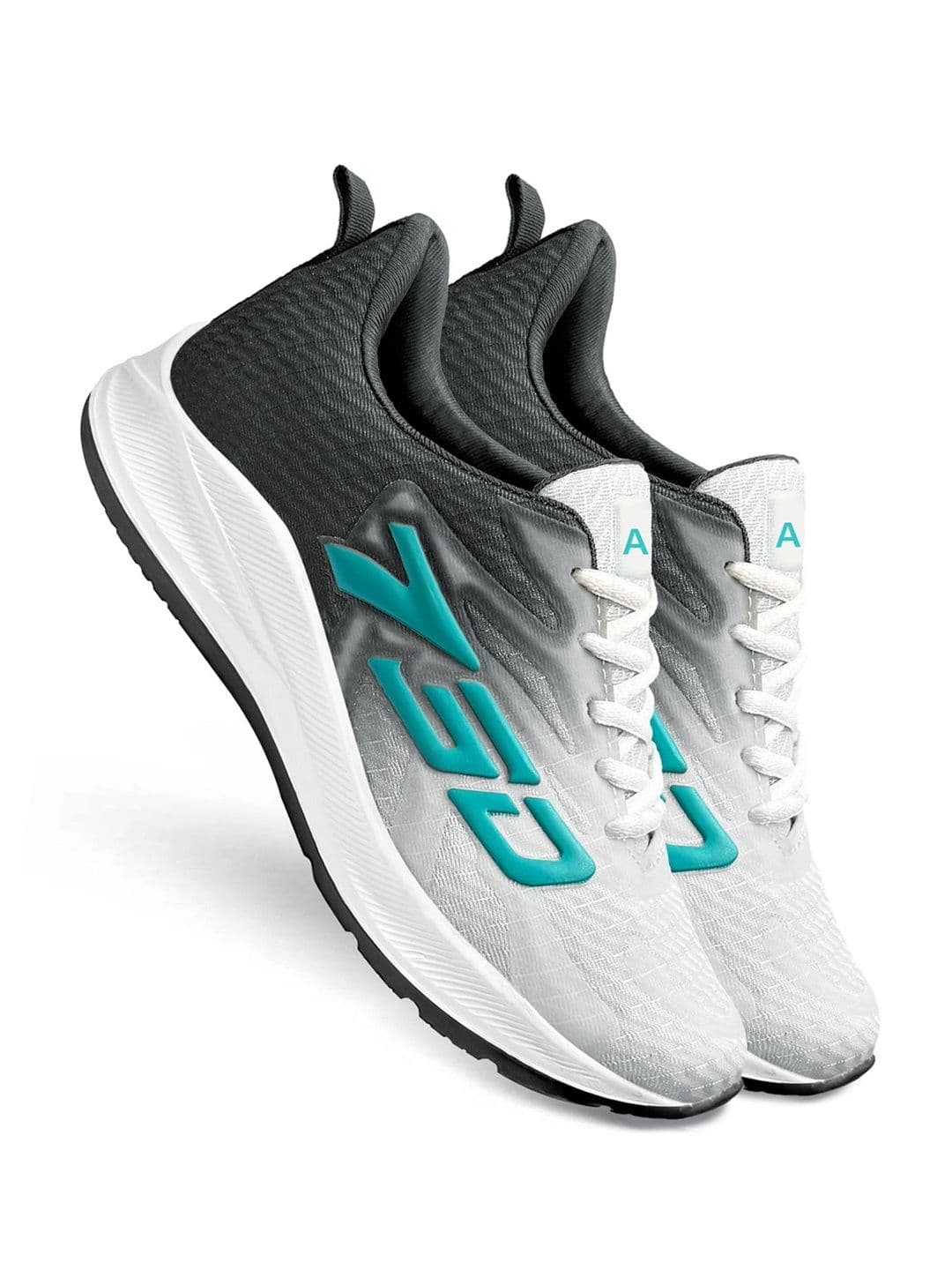 Aircum Men Mesh Running Non-Marking Shoes thumbnail 5