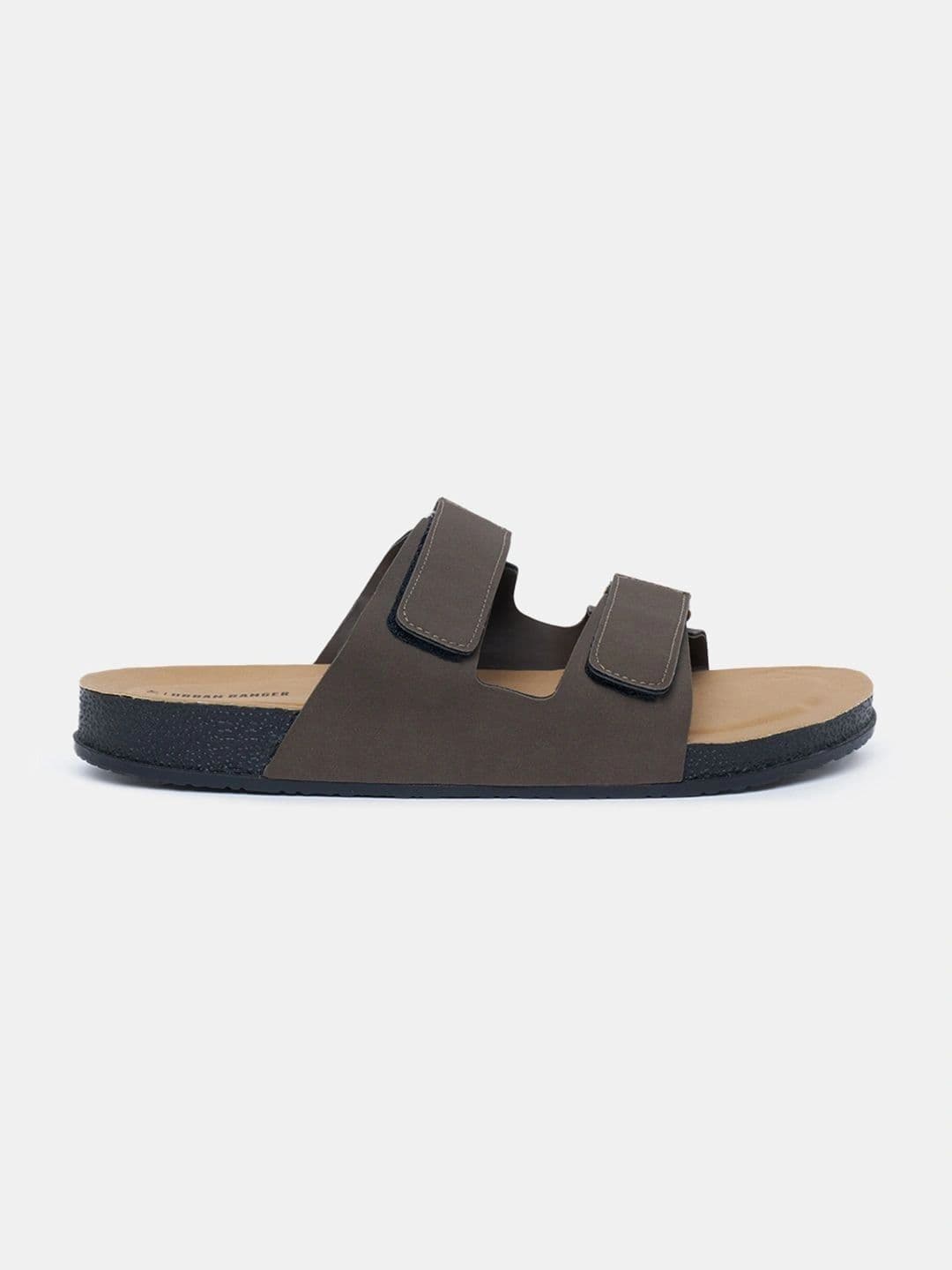 Urban Ranger by pantaloons Men PU Comfort Sandals thumbnail 6