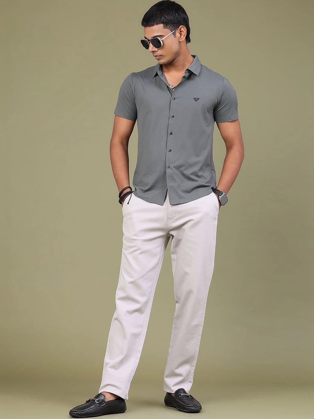 V-Mart Men Casual Shirt thumbnail 4