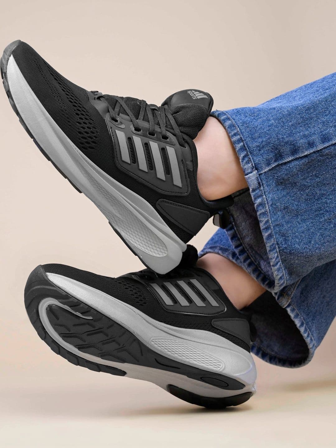 CLD Men Mesh Running Shoes thumbnail 3