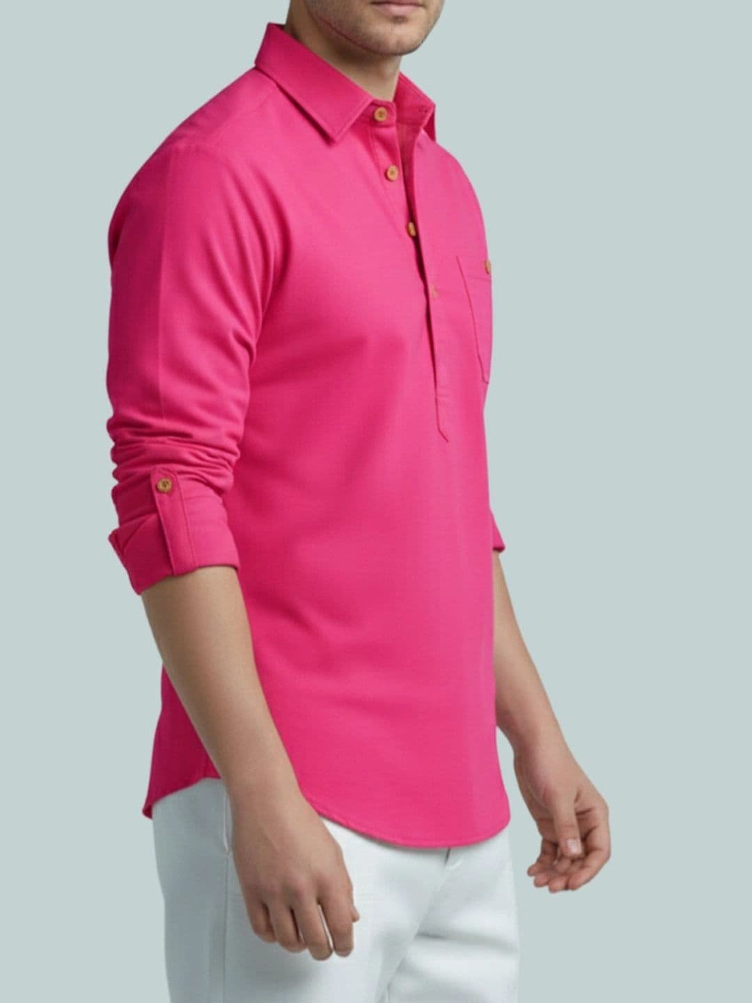 STILLIN Men Kurta thumbnail 4