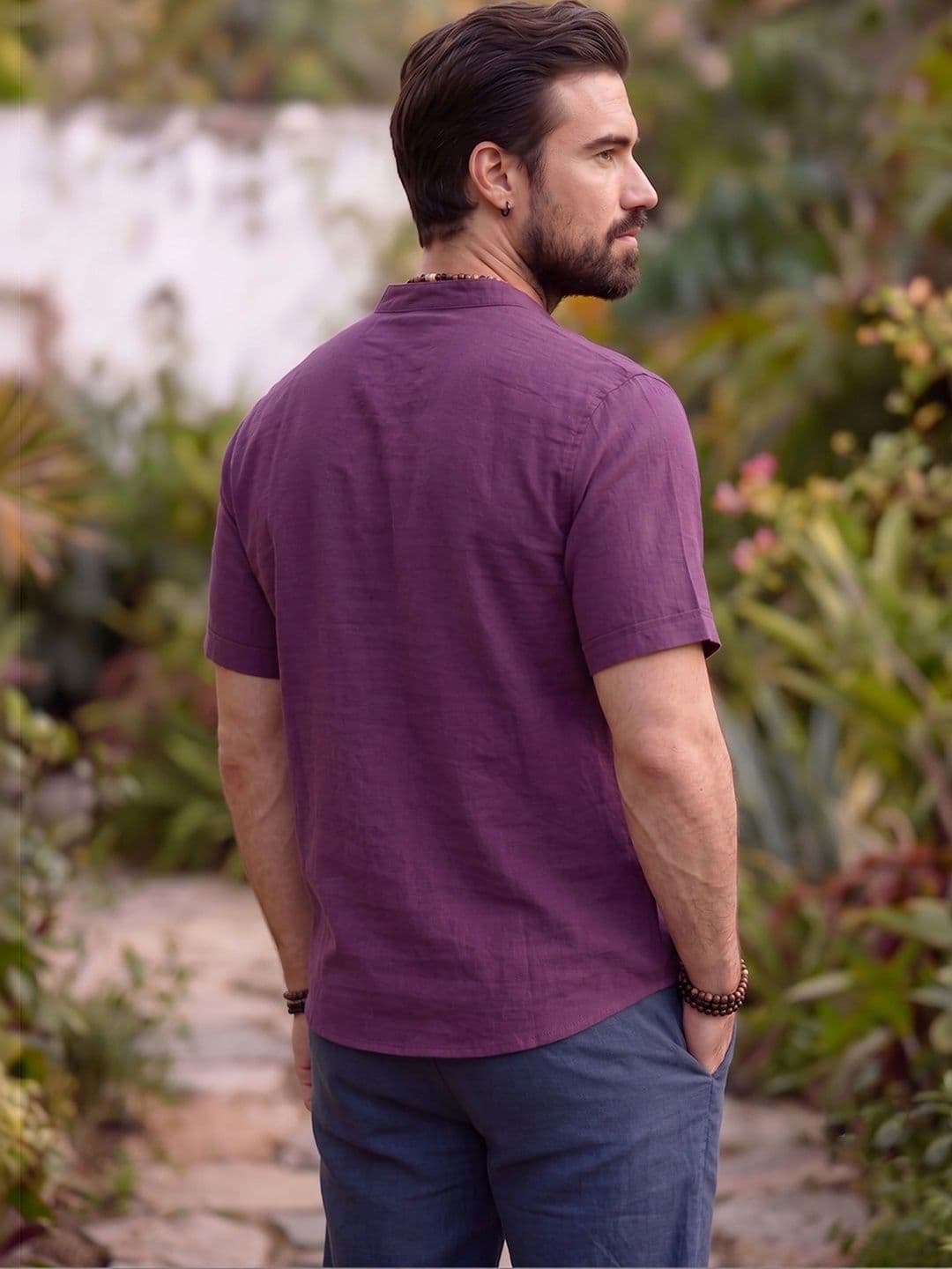 KNOWTED Men Kurta thumbnail 4